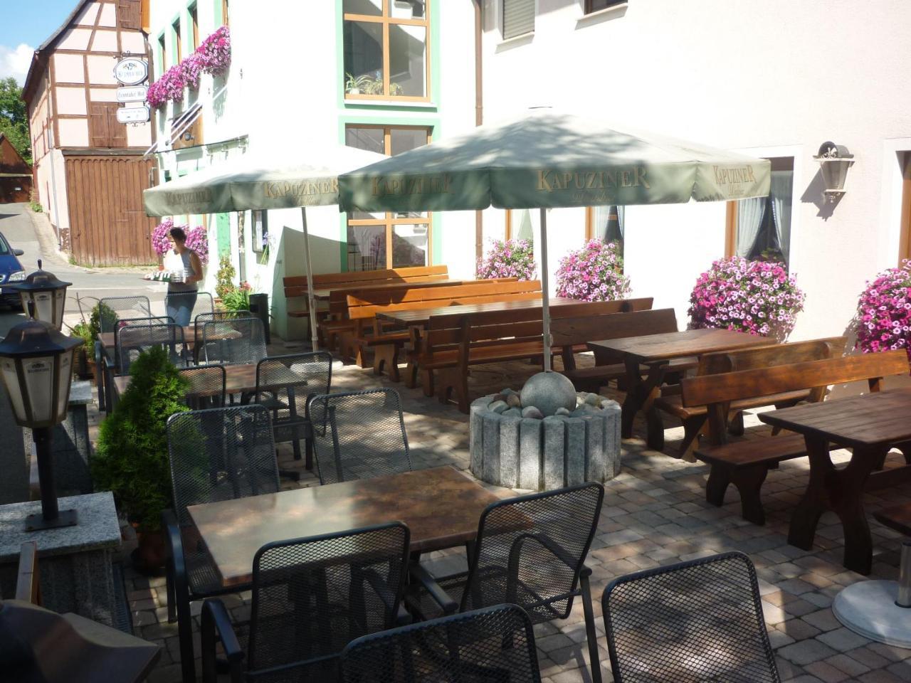 Zenntaler Hof Hotel Neuhof an der Zenn Exterior photo